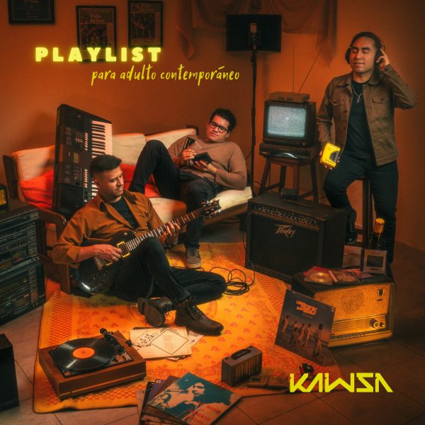 segundo disco Playlist Para Adulto Contemporaneo